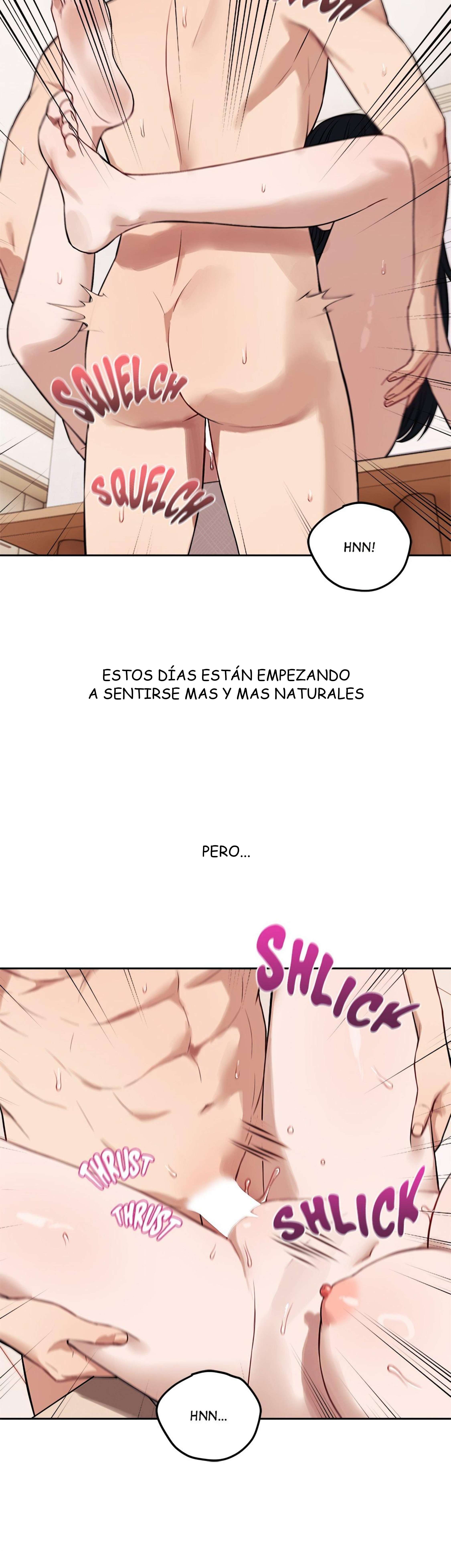 Estoy aquí para ayudarte Capítulo 38 - Página 5