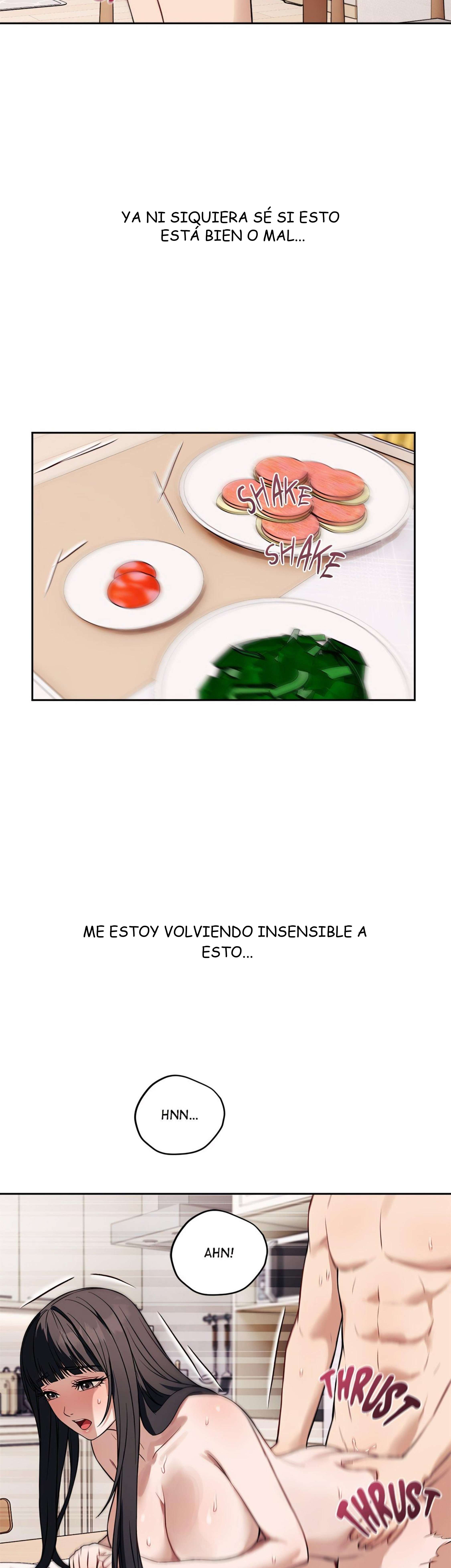 Estoy aquí para ayudarte Capítulo 38 - Página 8