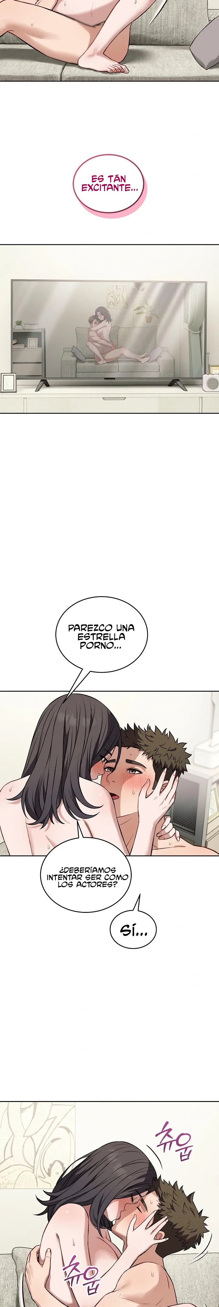 Estoy aquí para ayudarte Capítulo 39 - Página 14
