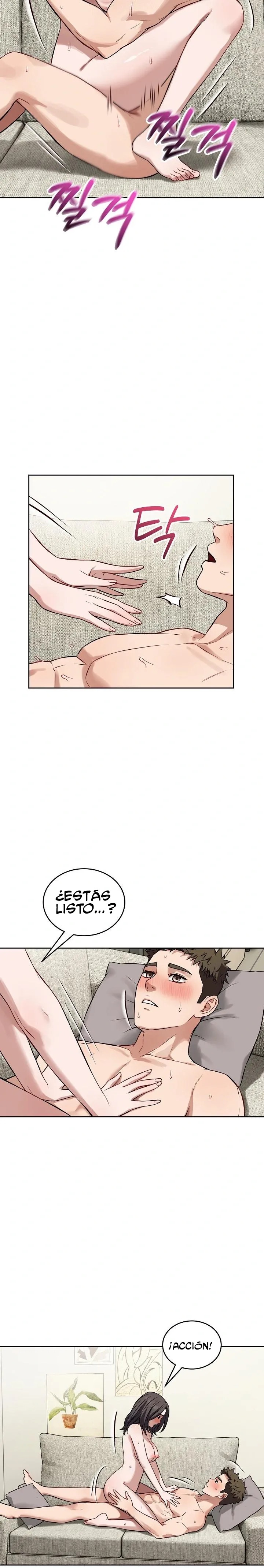 Estoy aquí para ayudarte Capítulo 39 - Página 15