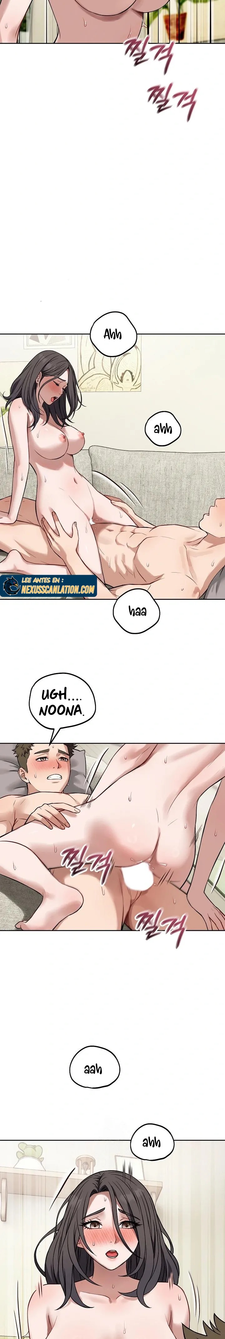 Estoy aquí para ayudarte Capítulo 39 - Página 17