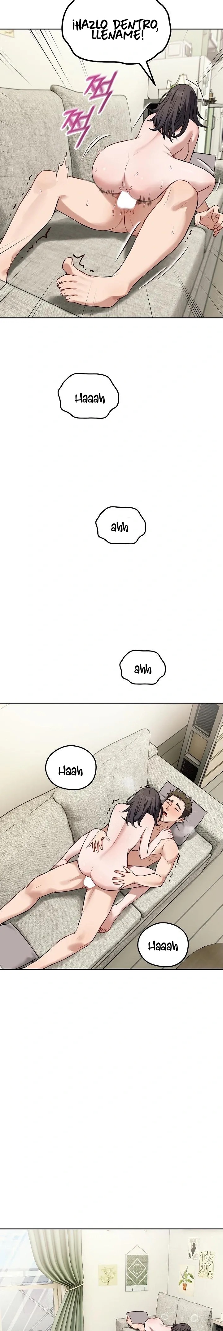 Estoy aquí para ayudarte Capítulo 39 - Página 23