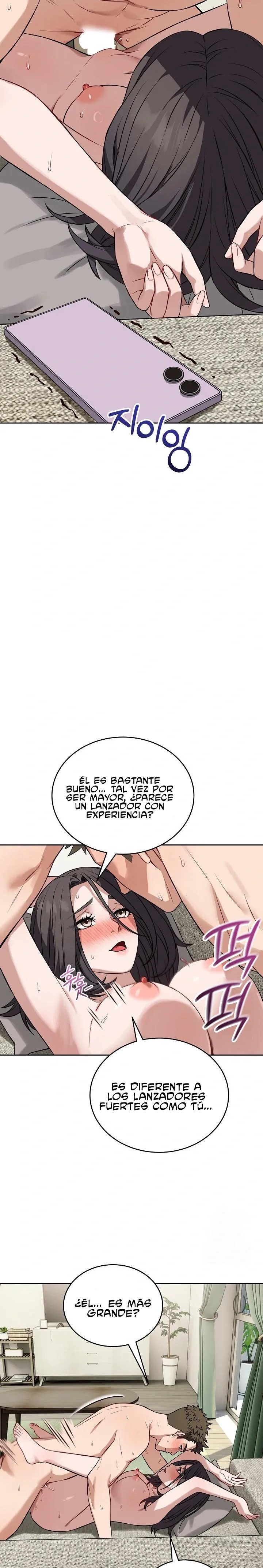 Estoy aquí para ayudarte Capítulo 39 - Página 7