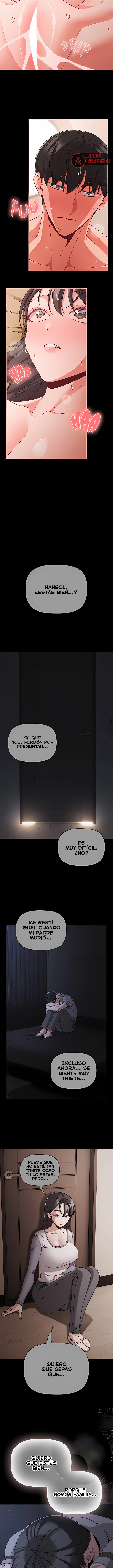 Seres de Oscuridad Capítulo 66 - Página 8