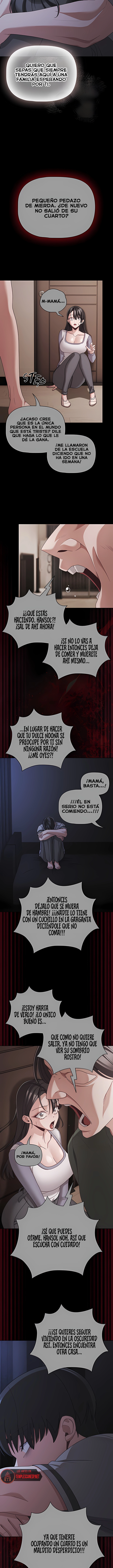 Seres de Oscuridad Capítulo 66 - Página 9