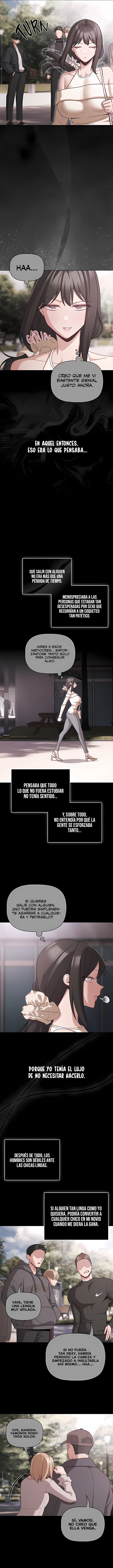 Seres de Oscuridad Capítulo 73 - Página 2