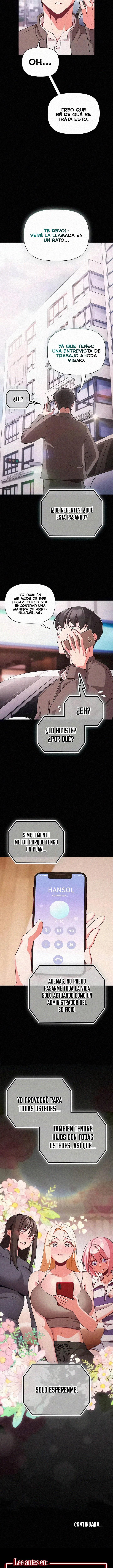 Seres de Oscuridad Capítulo 76 - Página 11