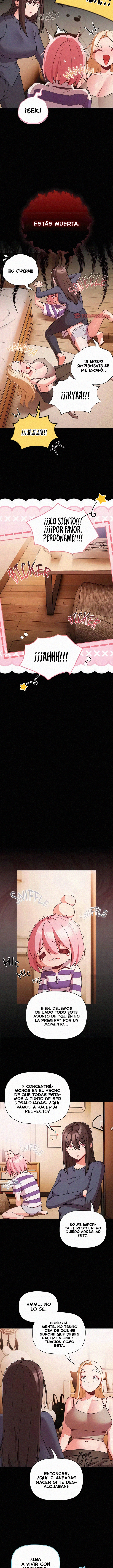 Seres de Oscuridad Capítulo 76 - Página 4