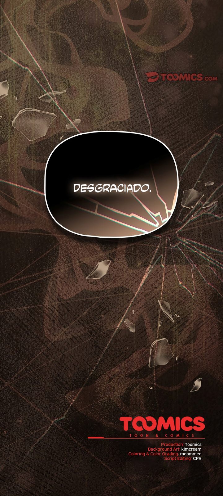 Seres de Oscuridad Capítulo 77 - Página 10