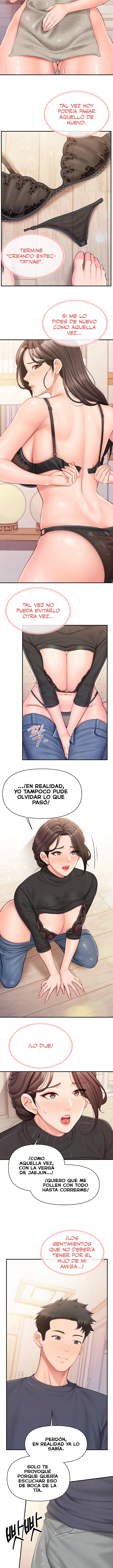 El único hombre en la unidad militar Capítulo 54 - Página 4