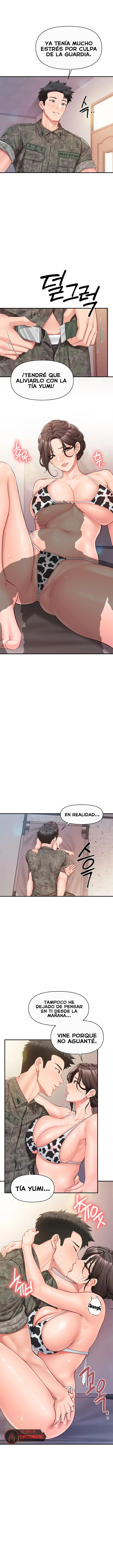El único hombre en la unidad militar Capítulo 56 - Página 9