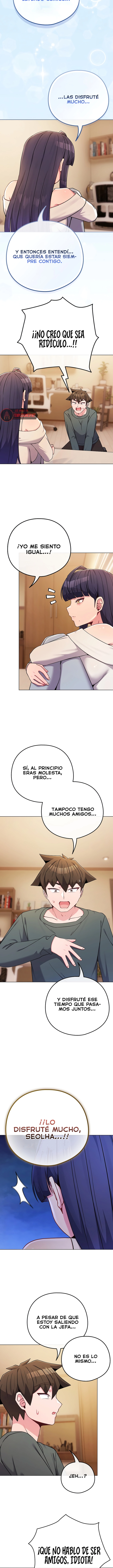 Pero, ¿¡Tienes la misma edad que mi hija?! Capítulo 53 - Página 2