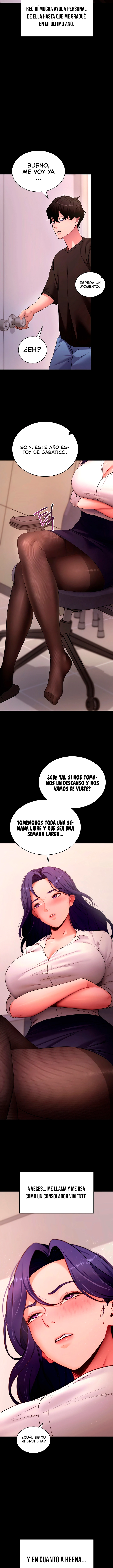 Hazlo por mí Capítulo 65 - Página 6