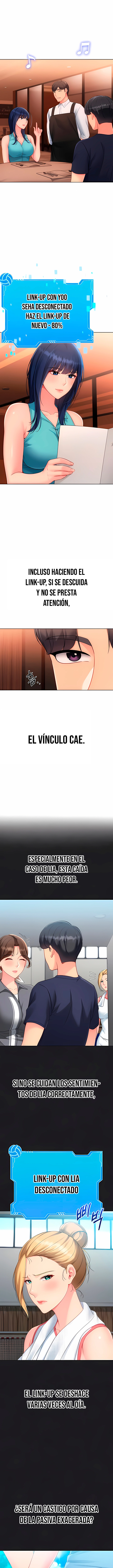 Configurando A Mi Equipo De Voleybol Capítulo 93 - Página 11