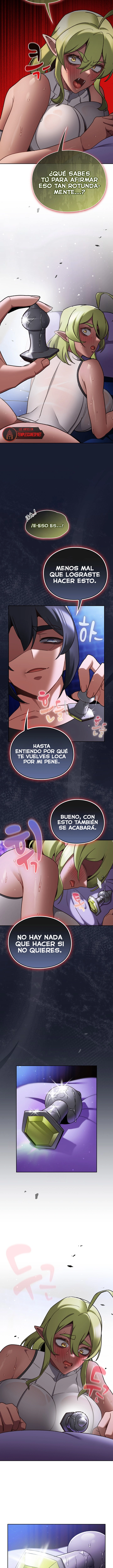 Embiste y conquista Capítulo 27 - Página 10