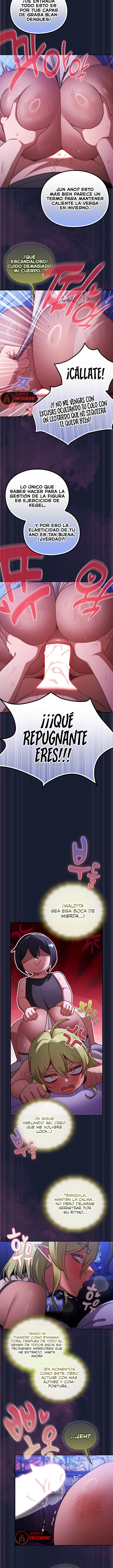 Embiste y conquista Capítulo 28 - Página 6