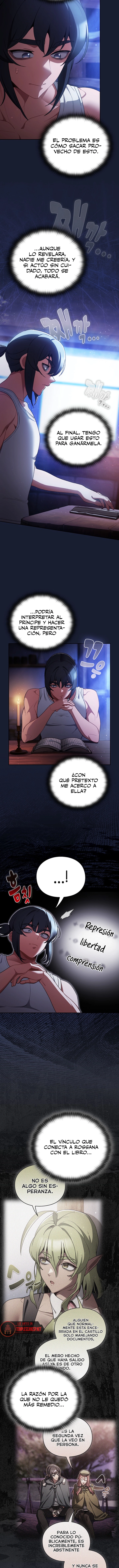 Embiste y conquista Capítulo 34 - Página 3