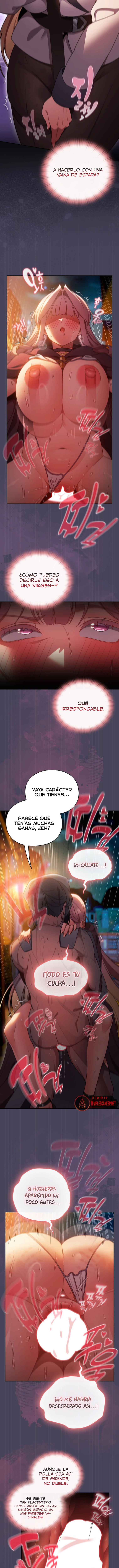 Embiste y conquista Capítulo 40 - Página 9