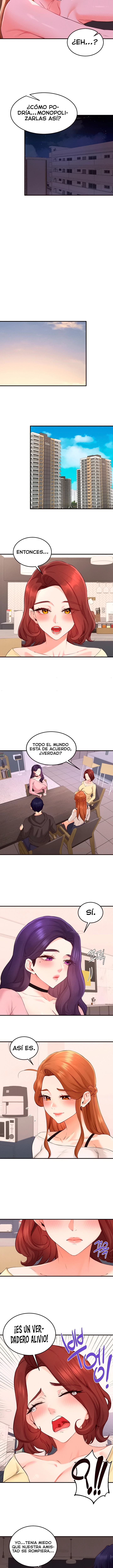 De Vuelta A La Juventud Capítulo 77 - Página 8