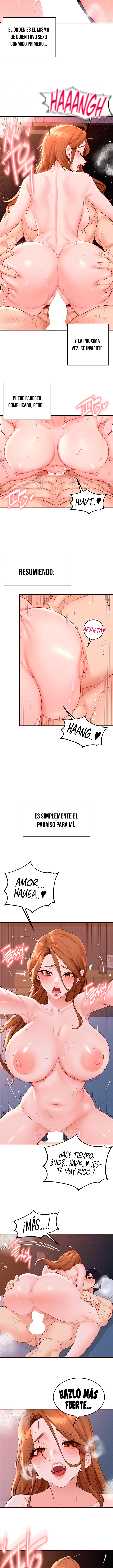 De Vuelta A La Juventud Capítulo 87 - Página 4
