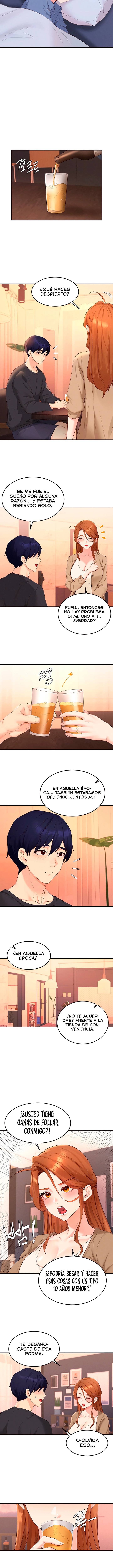 De Vuelta A La Juventud Capítulo 90 - Página 6