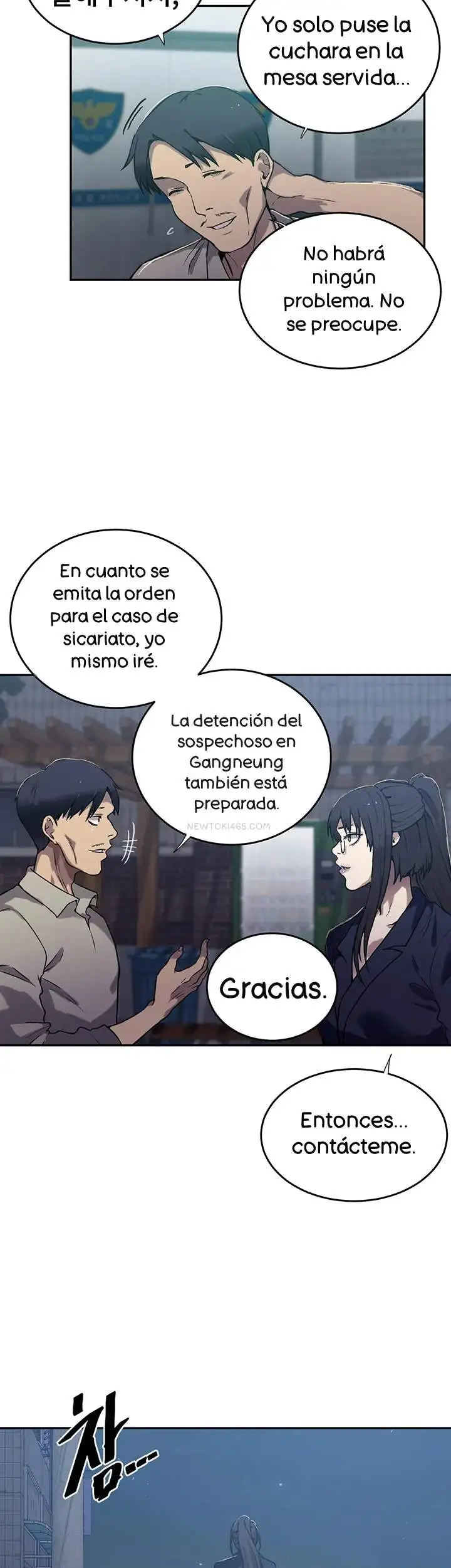 Secret Class Capítulo 299 - Página 13