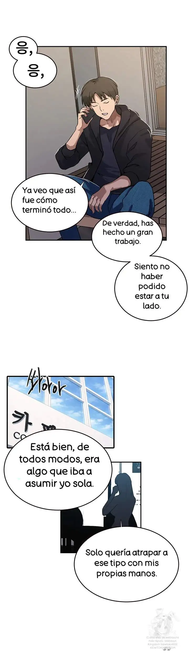 Secret Class Capítulo 299 - Página 19