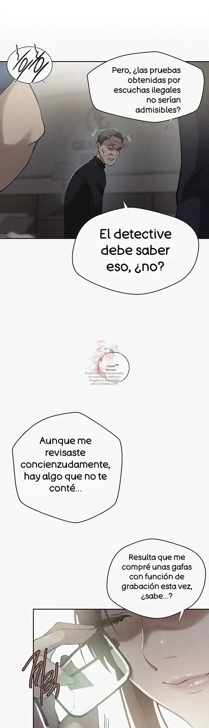 Secret Class Capítulo 299 - Página 2