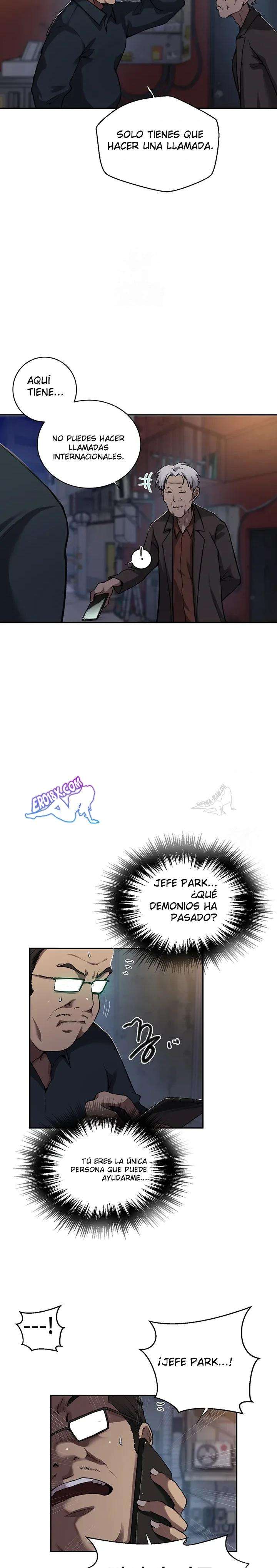 Secret Class Capítulo 301 - Página 10