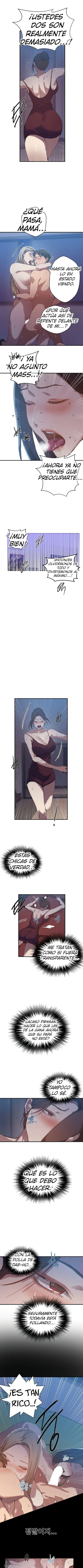Secret Class Capítulo 304 - Página 4