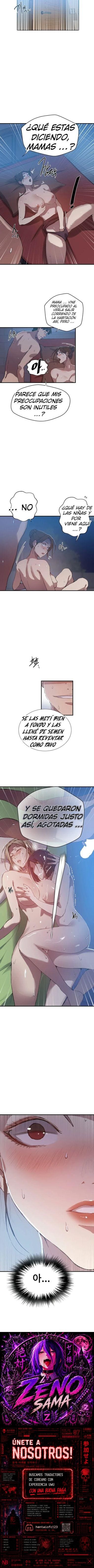 Secret Class Capítulo 304 - Página 7