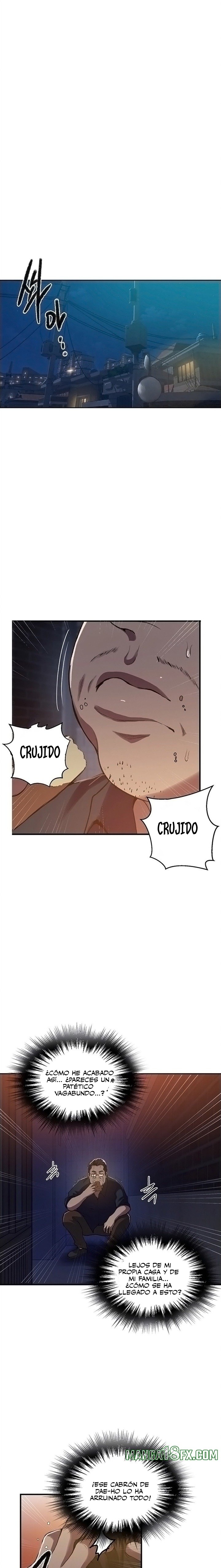 Secret Class Capítulo 305 - Página 1