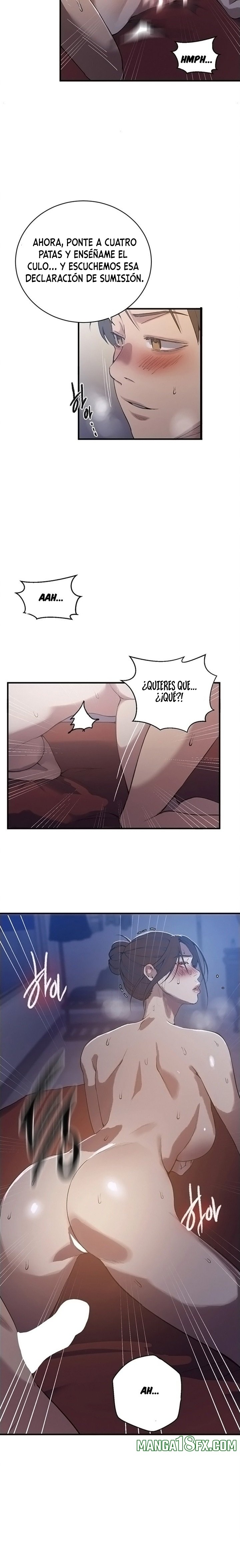Secret Class Capítulo 305 - Página 14