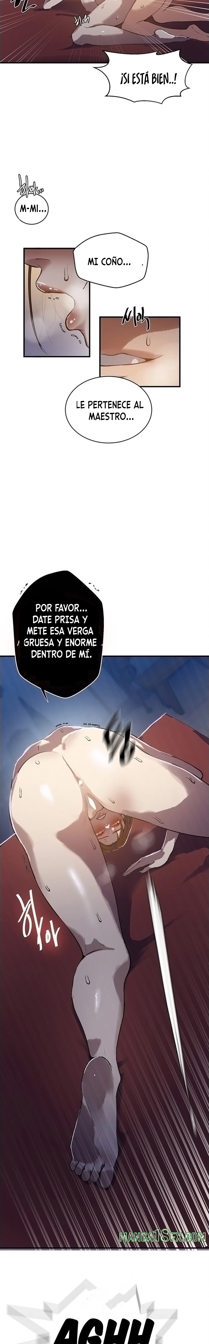 Secret Class Capítulo 305 - Página 16