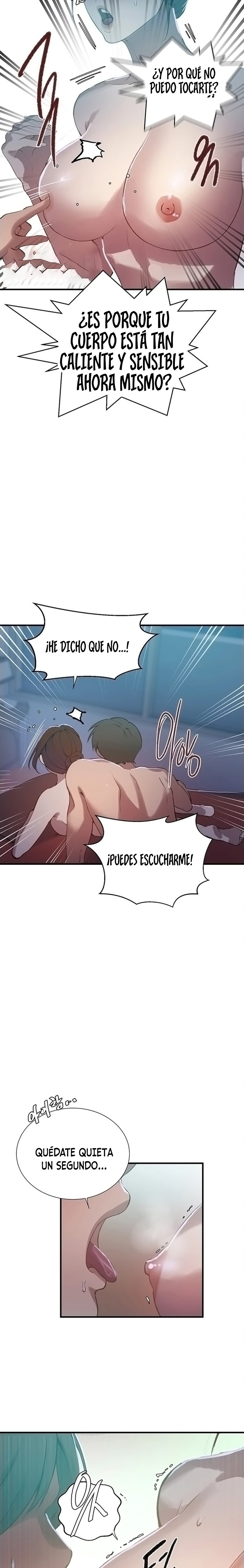 Secret Class Capítulo 305 - Página 6