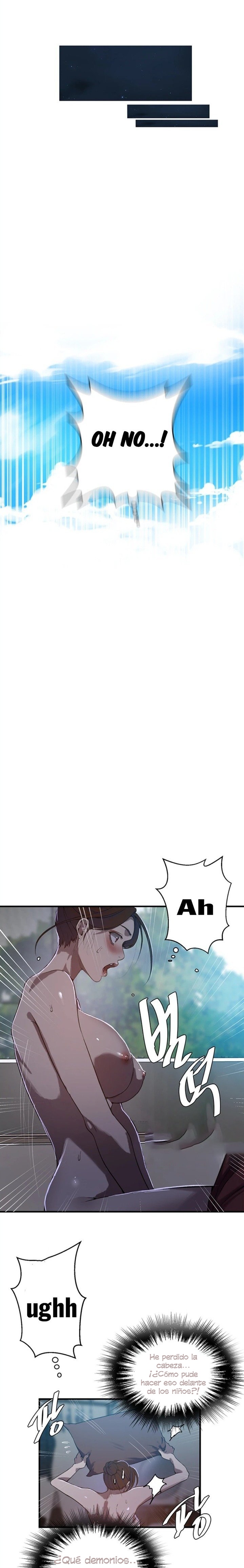Secret Class Capítulo 306 - Página 11