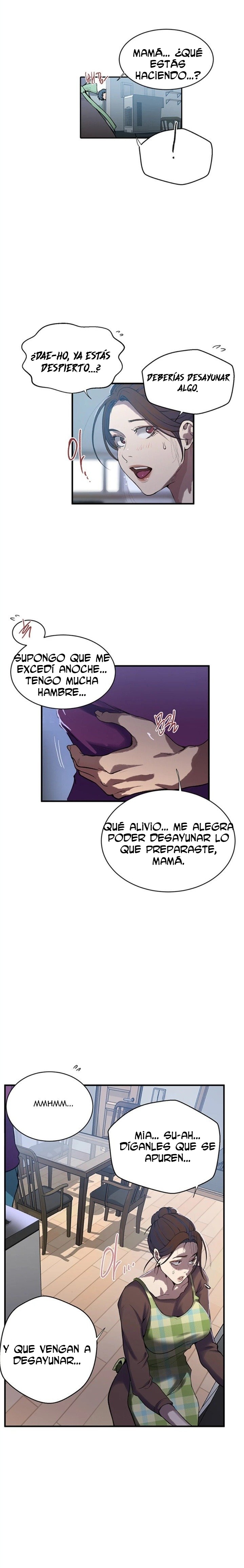 Secret Class Capítulo 306 - Página 13