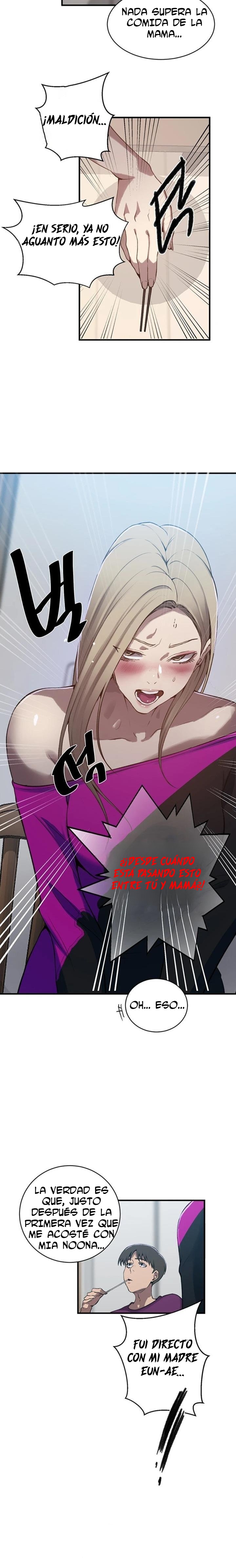 Secret Class Capítulo 306 - Página 15