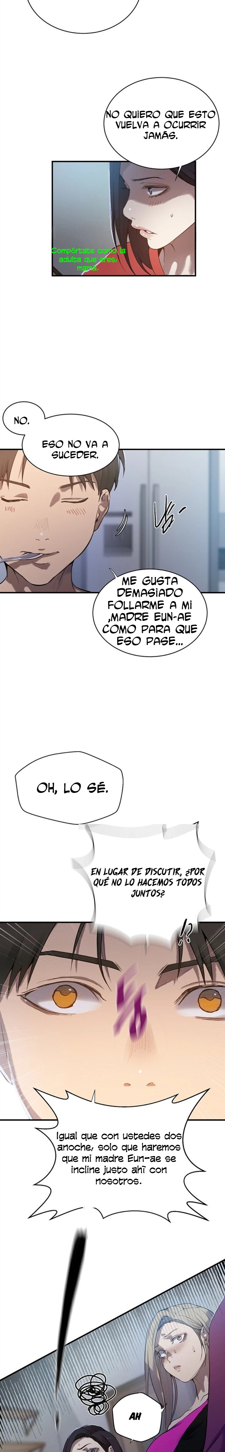 Secret Class Capítulo 306 - Página 17