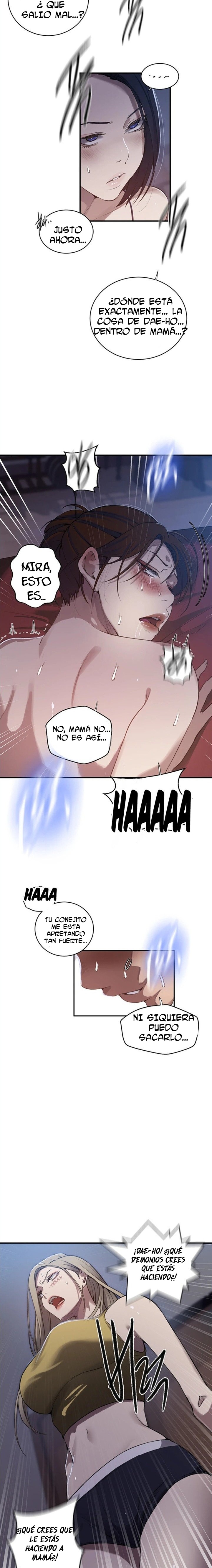 Secret Class Capítulo 306 - Página 2