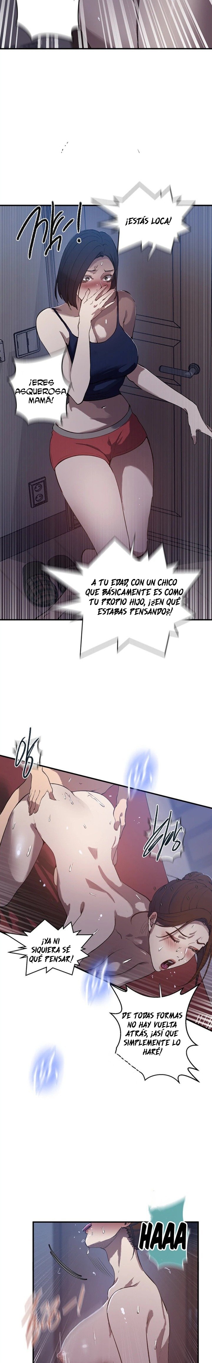 Secret Class Capítulo 306 - Página 3