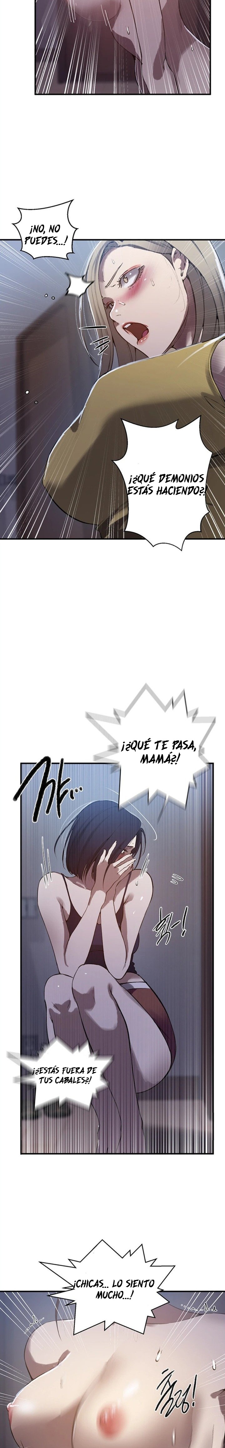 Secret Class Capítulo 306 - Página 4