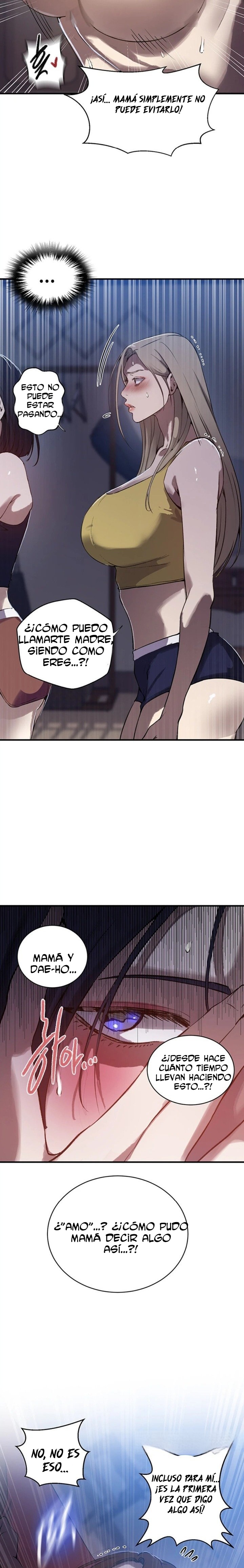 Secret Class Capítulo 306 - Página 5