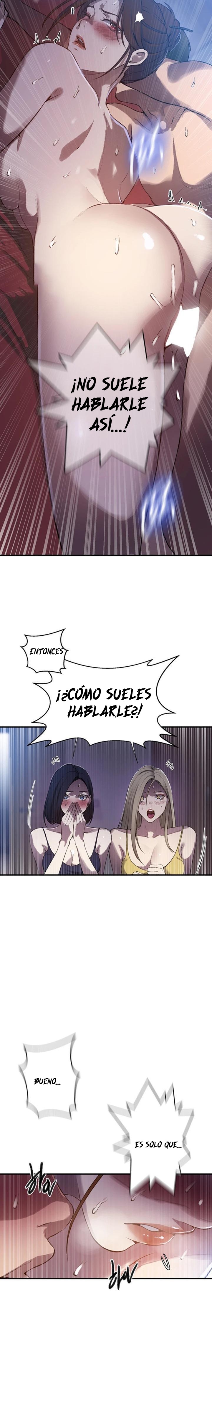 Secret Class Capítulo 306 - Página 6