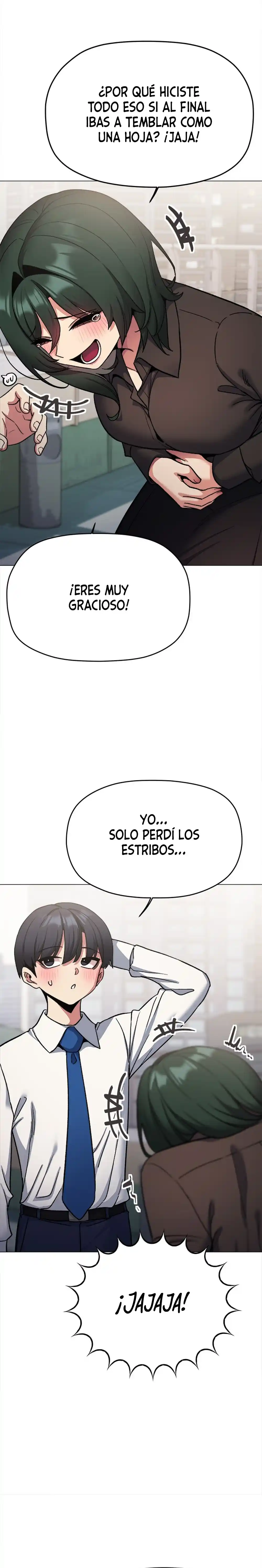 Especial Deja de Fumar - Sin censura Capítulo 74 - Página 12