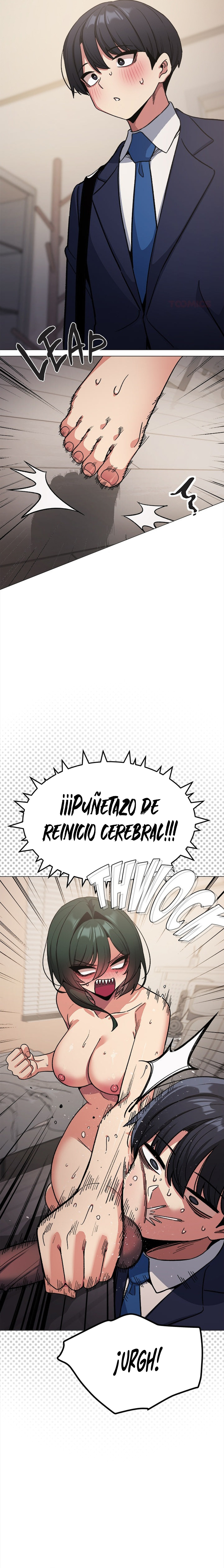 Especial Deja de Fumar - Sin censura Capítulo 75 - Página 19