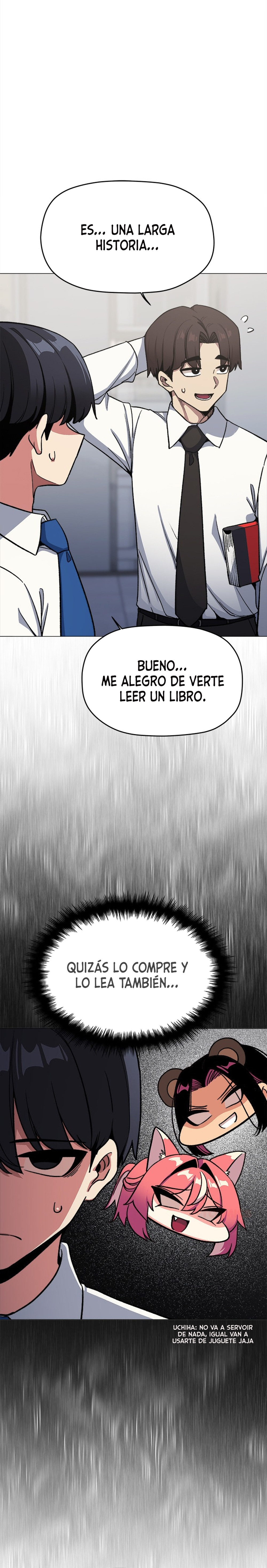 Especial Deja de Fumar - Sin censura Capítulo 76 - Página 15