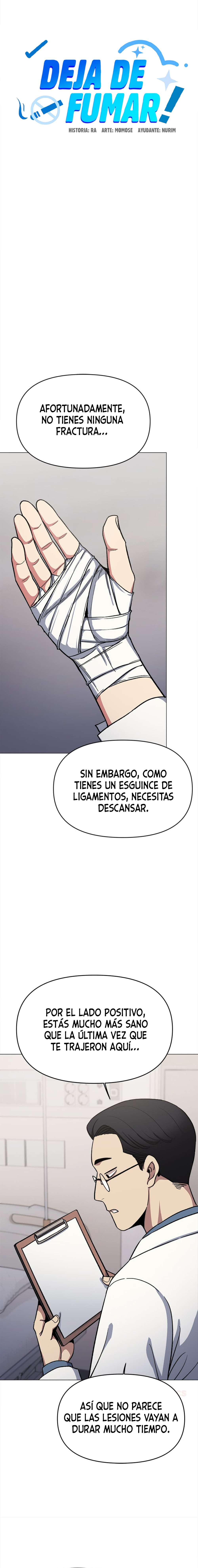 Especial Deja de Fumar - Sin censura Capítulo 77 - Página 16