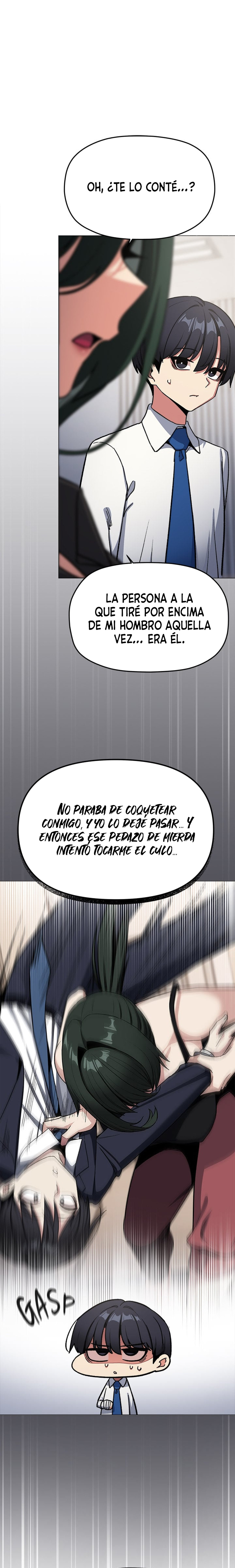 Especial Deja de Fumar - Sin censura Capítulo 77 - Página 25