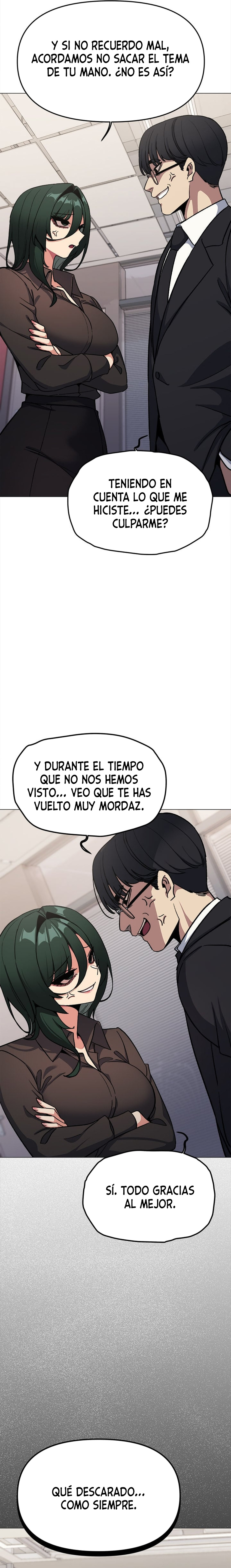 Especial Deja de Fumar - Sin censura Capítulo 77 - Página 6